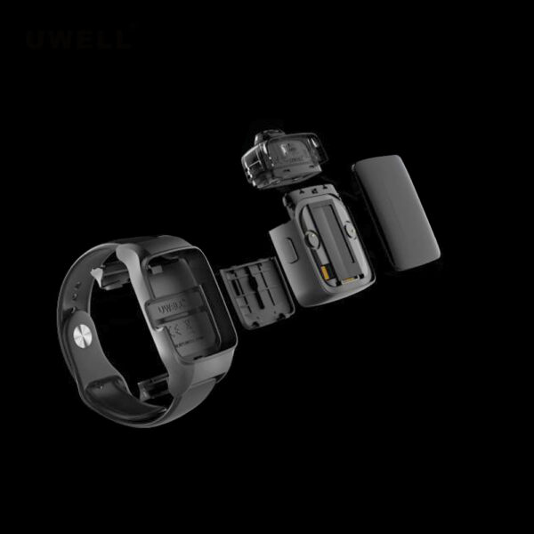 پادماد ساعتی یوول آمولت | Uwell Amulet Pod System