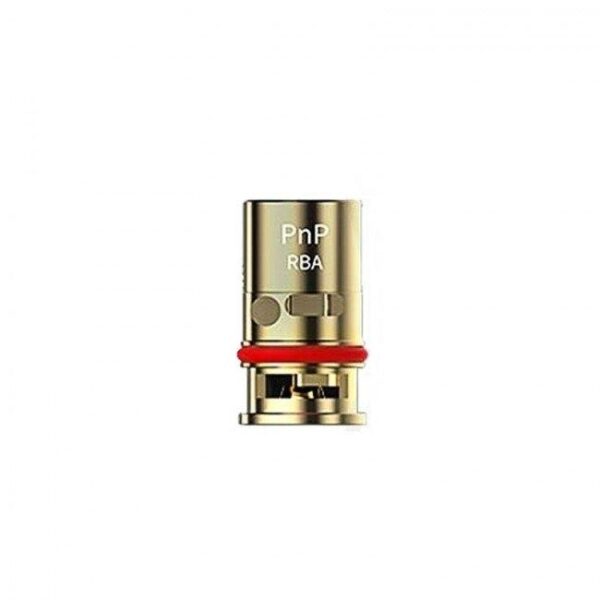 Voopoo Pnp RBA coil
