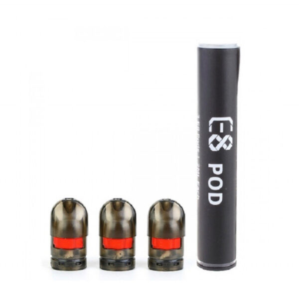 کارتریج پاد ای ۸ | e8 pod cartridge
