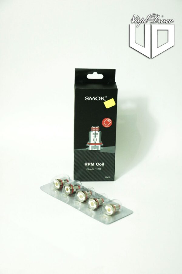 RPM coil Smok