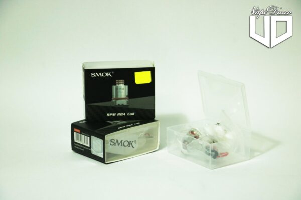 کویل ار بی ای اسموک ار پی ام | RPM RBA coil - Image 5