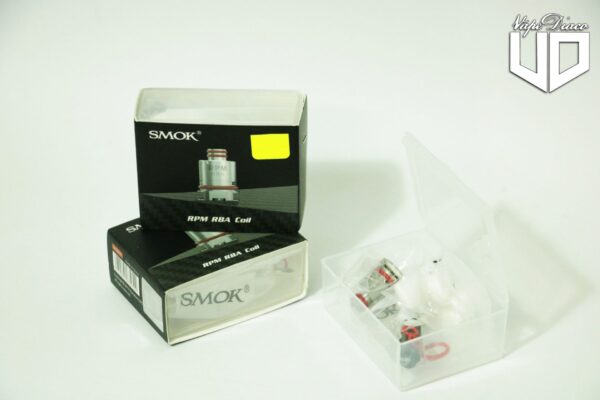 کویل ار بی ای اسموک ار پی ام | RPM RBA coil - Image 6