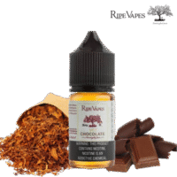 جویس سالت رایپ ویپز تنباکو شکلات | Ripe Vapes VCT Chocolate Salt