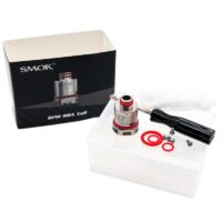 RPM RBA coil