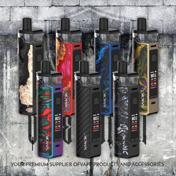 پادماد آر پی ام ۸۰ پرو اسموک | Smok RPM 80 Pro PodMod - Image 8