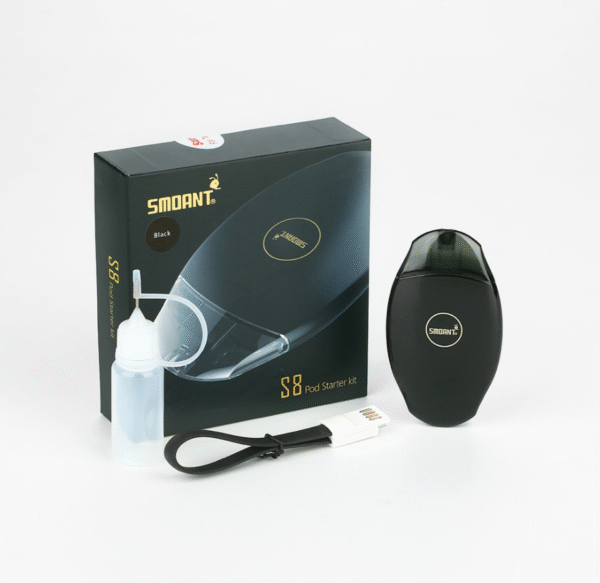 پاد سیستم اسمونت اس ۸ / S8 SMOANT S8 Pod System - Image 4