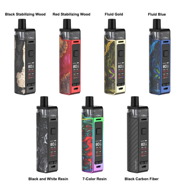 پادماد آر پی ام ۸۰ پرو اسموک | Smok RPM 80 Pro PodMod - Image 9
