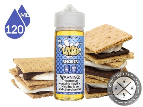 Loaded Smores