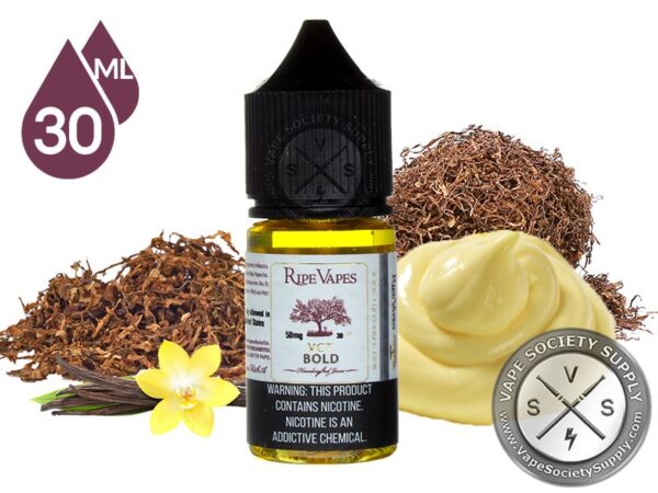 جویس سالت رایپ ویپز وی سی تی بولد | Juice Salt Ripe Vapes Vct Bold