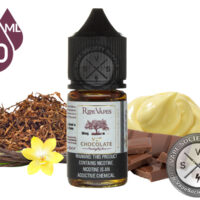 جویس سالت رایپ ویپز تنباکو شکلات | Ripe Vapes VCT Chocolate Salt