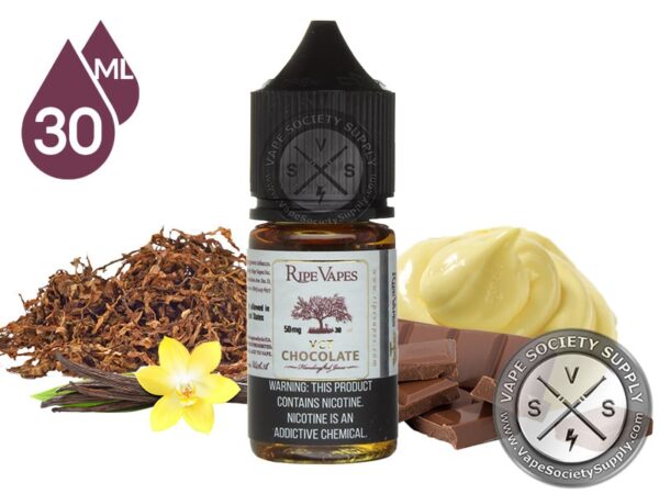 جویس-سالت-رایپ-ویپز-تنباکو-شکلات-ripe-vapes