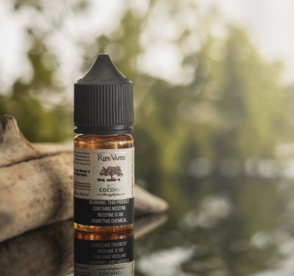 Juice Salt Ripe Vapes Vct Coconut