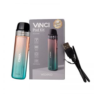 پاد ماد ووپوو وینچی | Voopoo vinci pod kit 4 پاد ماد ووپوو وینچی | Voopoo vinci pod 15 W kit