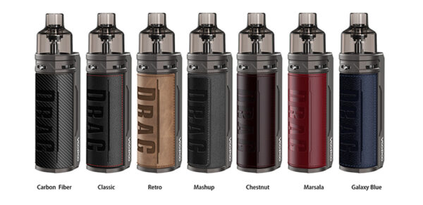 پادماد ووپوو درگ اس | Voopoo Drag S PodMod - Image 5