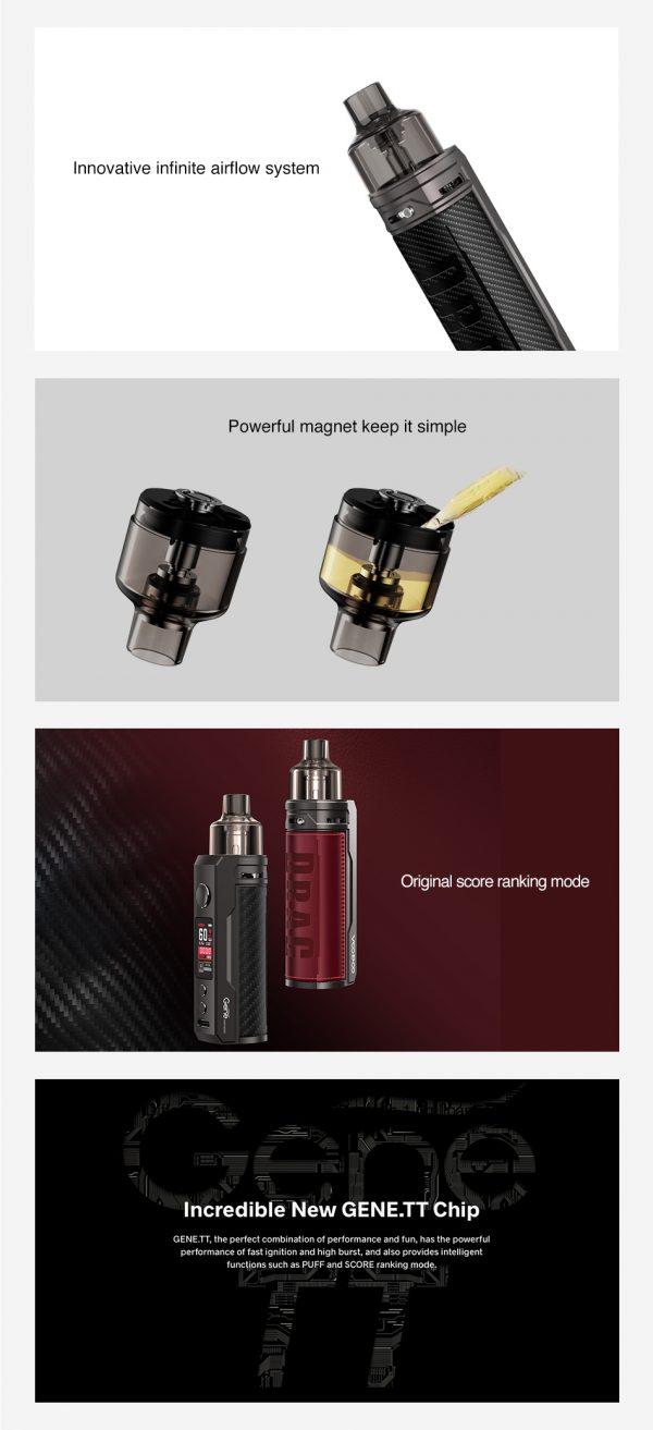 Voopoo Drag S