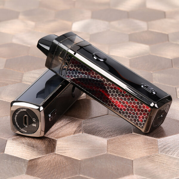پاد ماد ووپوو وینچی ایکس ارورا ۵ کویل |Voopoo Vinci X aurora 5 coil - Image 7
