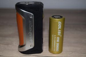 Vape Mod Battery Issues