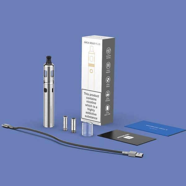 ویپ اورکا سولو پلاس VAPORESSO ORCA SOLO PLUS
