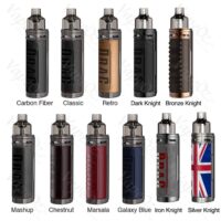 ویپ ووپوو درگ ایکس | voopoo drag x pod mod