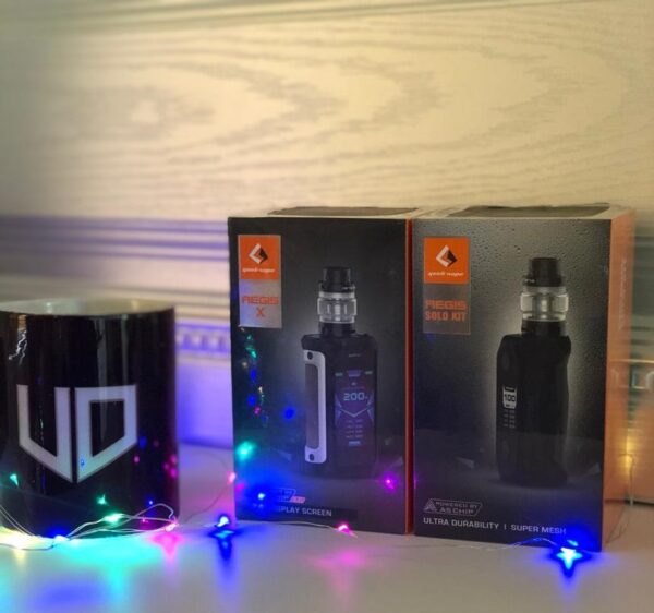 گیک ویپ ایجیس سولو | Geek Vape Aegis Solo - Image 5