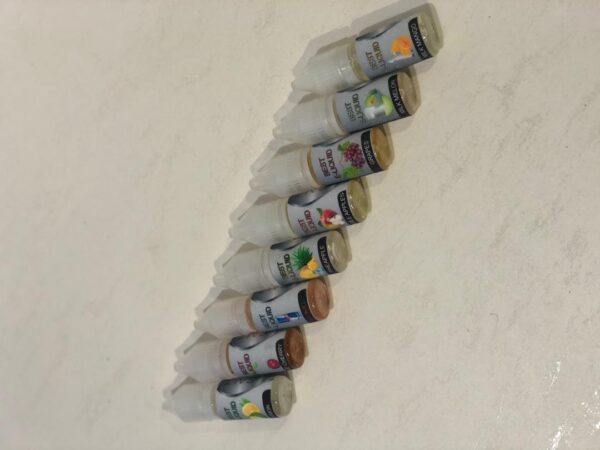 جویس سالت ۱۰ میل نامبر | Number Salt Juice 10ML - Image 2