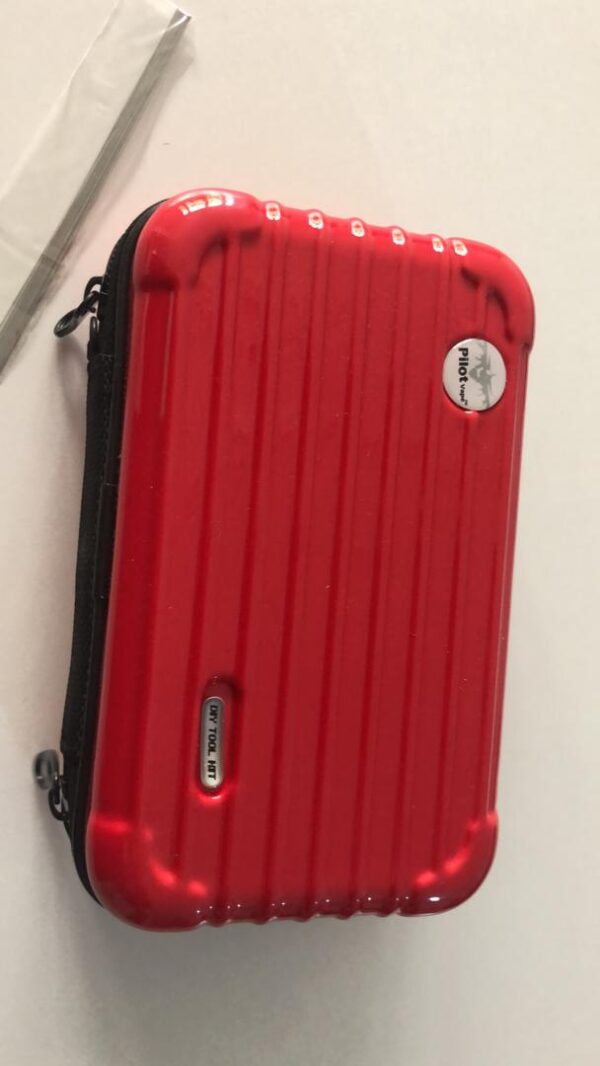 کیف ابزار حرفه ای ویپ پایلوت | Pilot Vape DIY Vape Kit Tool Set - Image 14