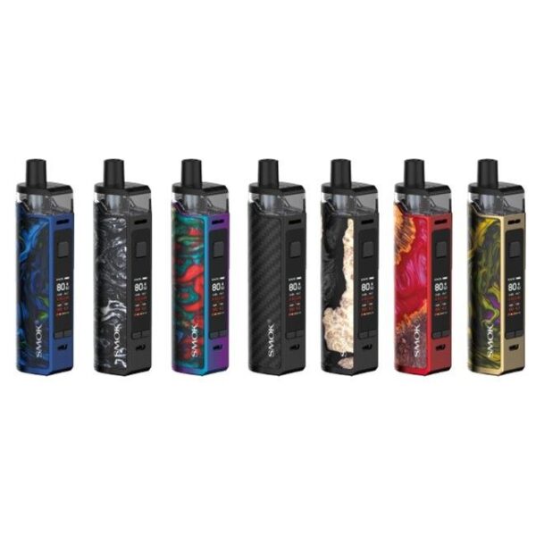 پادماد آر پی ام ۸۰ پرو اسموک | Smok RPM 80 Pro PodMod - Image 3