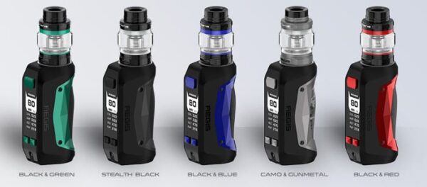 ویپ گیک ویپ ایجیس مینی | GEEKVAPE AEGIS MINI 5 گیک ویپ اجیس مینی