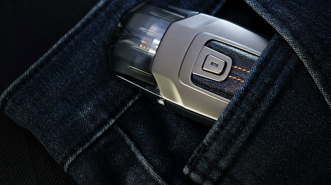 نقد و بررسی دستگاه گیک ویپ ایجیس پاد | Geekvape Aegis Pod