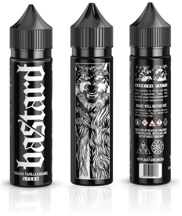 اجویس باستارد طعم | TOBACCO VANILLA CARAMEL 1 اجویس باستارد طعم