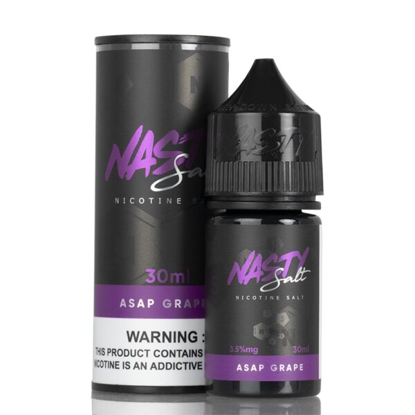 جویس سالت انگور نستی | Nasty ASAP Grape Salt nic