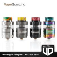 اتومایزر گیک ویپ بلیتزن آر تی ای | Geek Vape Blitzen RTA