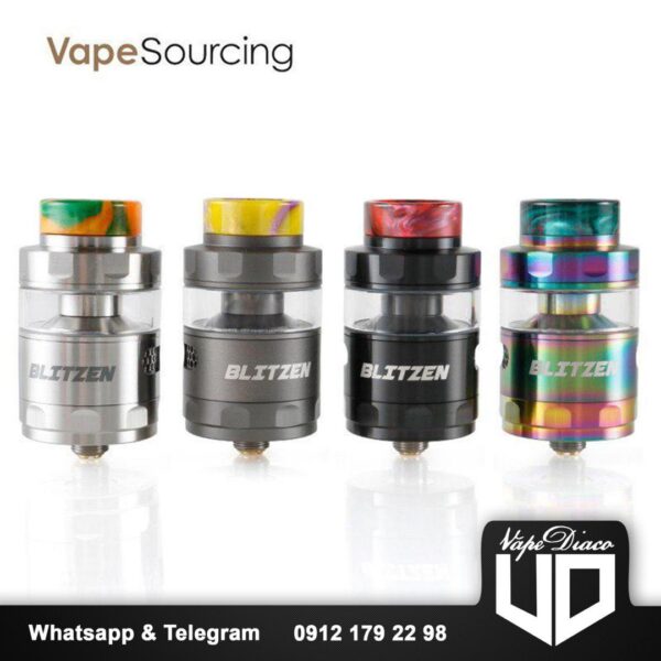 اتومایزر گیک ویپ بلیتزن آر تی ای | Geek Vape Blitzen RTA