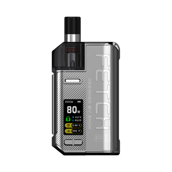 پادماد اسموک فچ پرو ۸۰ وات / SMOK FETCH PRO 80w 4 ویپ پاد فچ پرو اسموک / SMOK FETCH PRO
