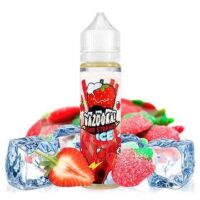 ایجوس توت فرنگی یخ بازوکا |iced strawberry bazooka
