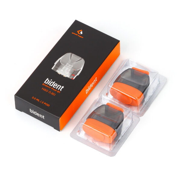 کارتریج بایدنت گیک ویپ | Geekvape Bident Cartridge 1 کارتریج بایدنت گیک ویپ
