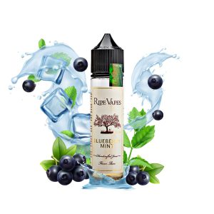 جویس-بلوبری-نعنا-رایپ-ویپز-ripe-vapes-blue