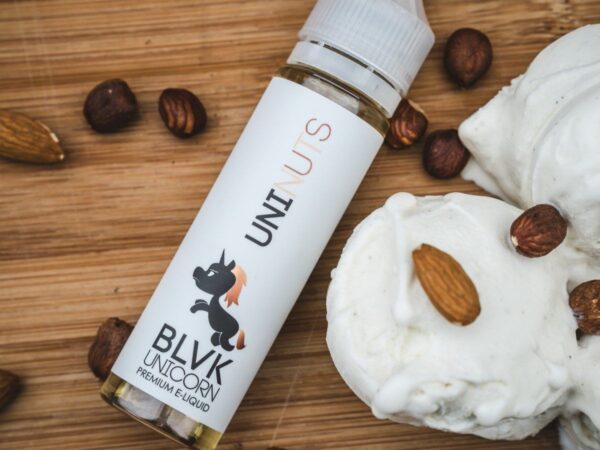 جویس بستنی آجیل BLVK