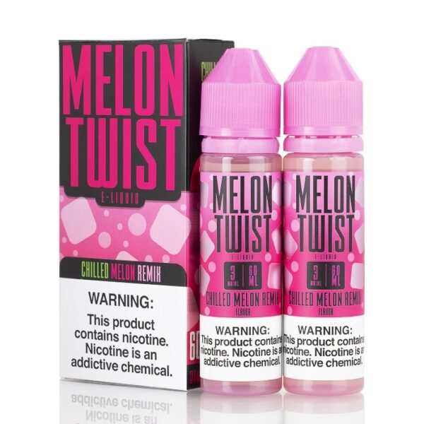 جوس ملون تویست |melon twist juice 1 جوس ملون تویست