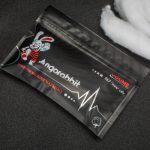 ORGANIC COTTON ANGORABBIT BLACK کتون نسوز انگورابیت