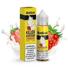 جویس بلوبری خامه ویپتاسیا | blueberry killer kustard vapetasia 3 vapetasia juice