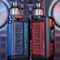 Voopoo Drag Max