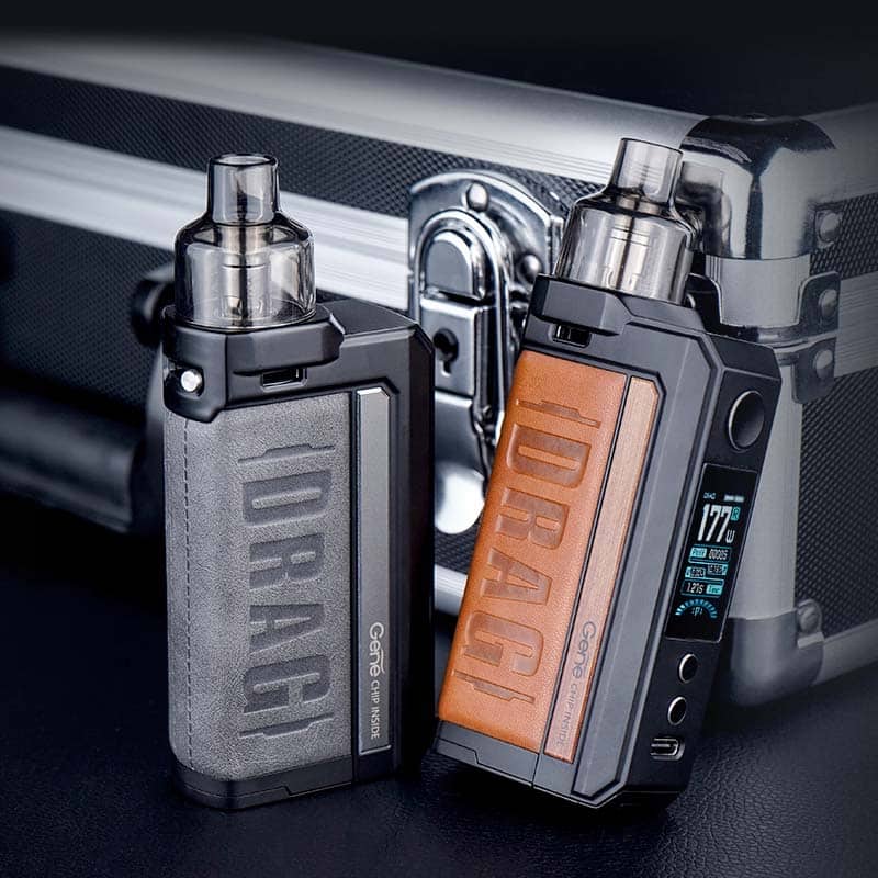 ویپ Voopoo Drag Max