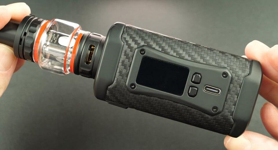 ویپ اسموک مورف 2 مشکی