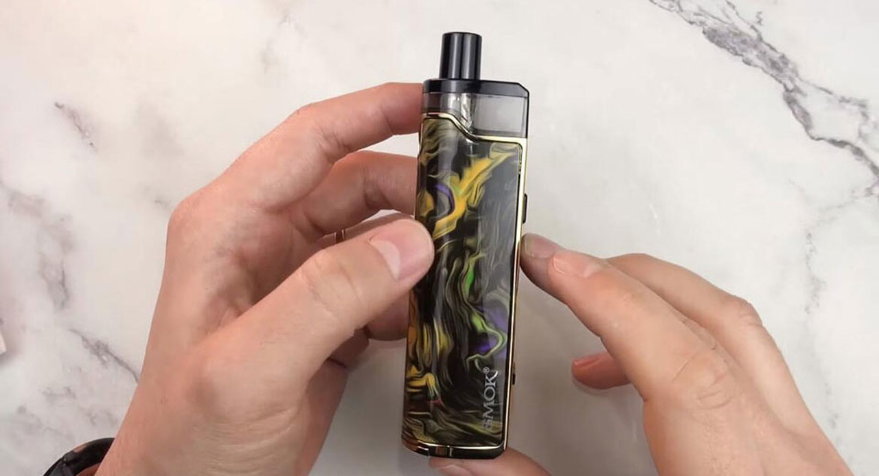 پادماد آر پی ام ۸۰ پرو اسموک | Smok RPM 80 Pro PodMod - Image 5