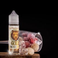ایجوس پانتر سریز لیچی و یخ | e-Juice The Panther Series Gold Ice