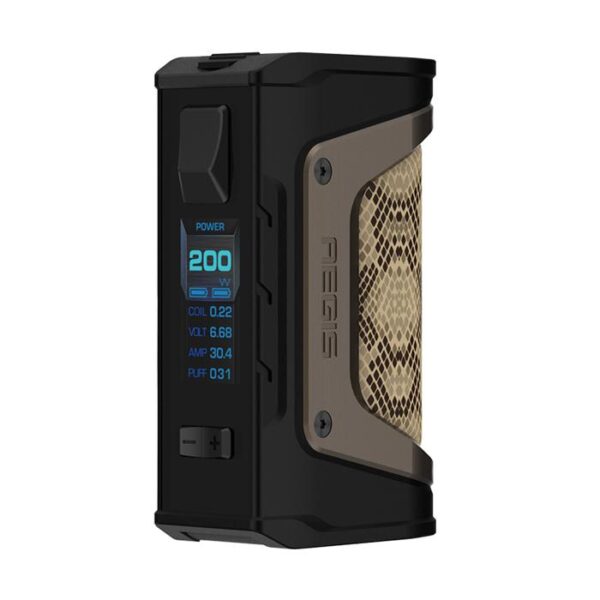 گیک ویپ ایجیس لجند ماد باکس | Geek Vape Aegis legend mod 200w - Image 13