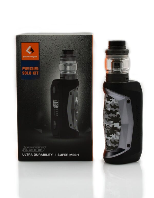 Geek Vape Aegis Solo