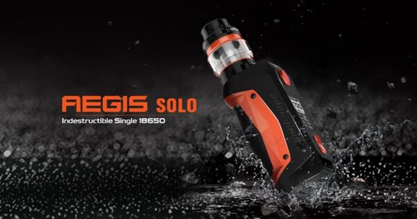 geek vape aegis solo