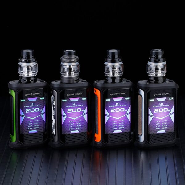 Geekvape Aegis X Cerberus